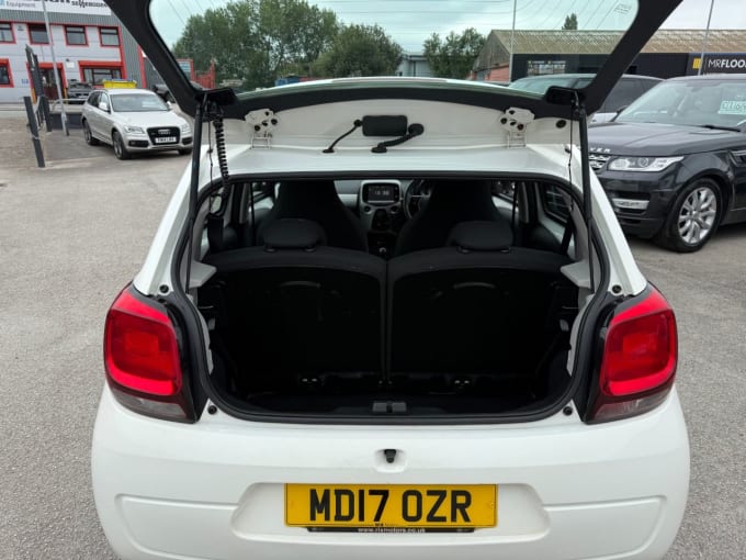 2015 Citroen C1