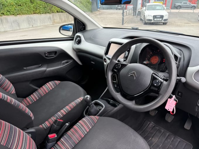 2015 Citroen C1