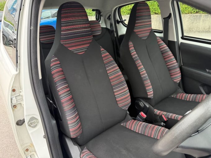 2015 Citroen C1