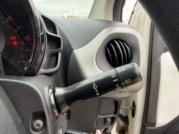 2015 Citroen C1