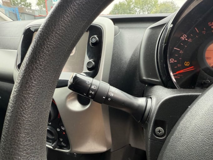 2015 Citroen C1