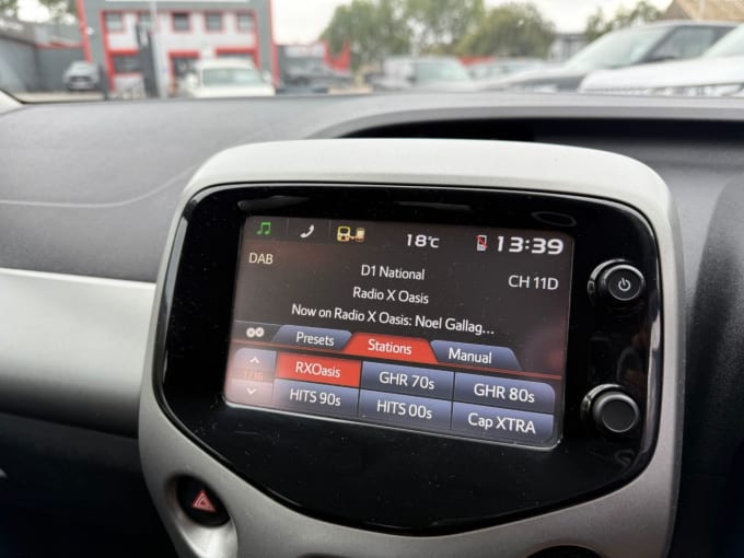 2015 Citroen C1