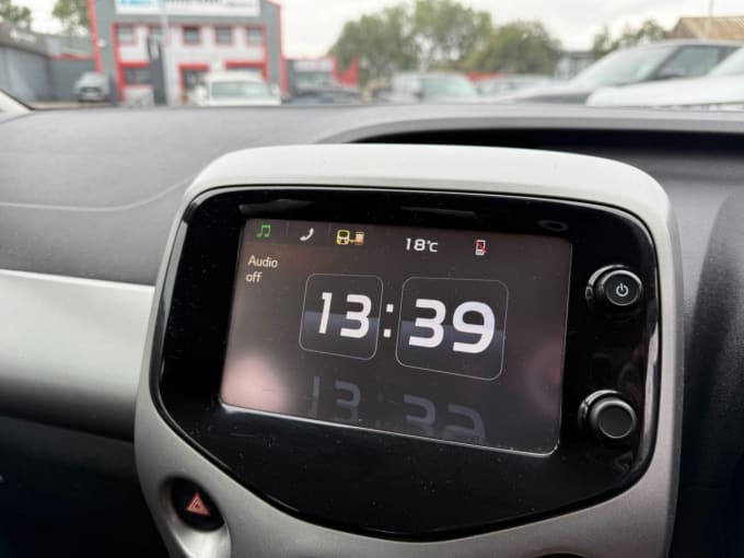 2015 Citroen C1