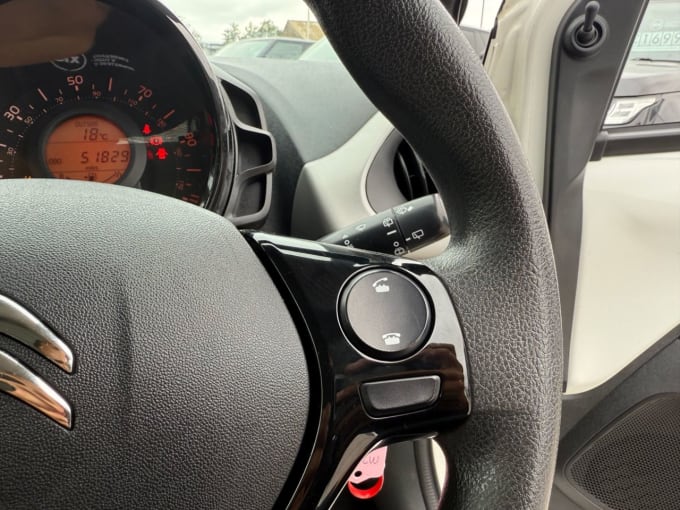 2015 Citroen C1