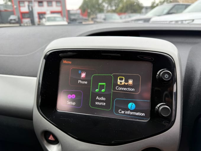 2015 Citroen C1