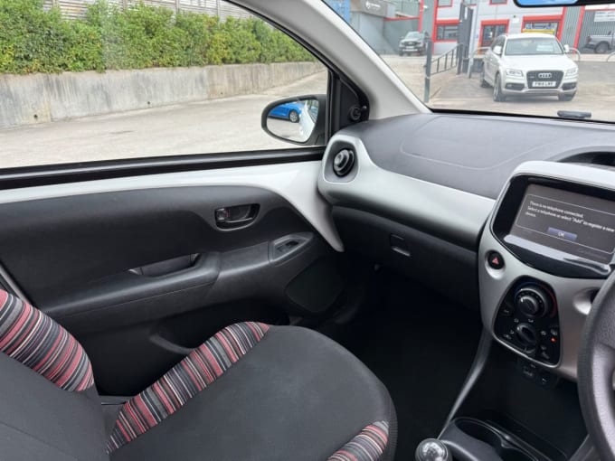 2015 Citroen C1