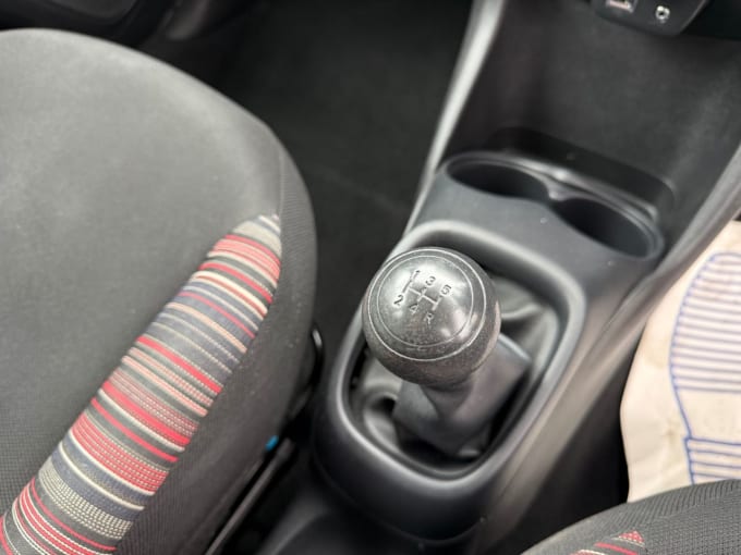 2015 Citroen C1
