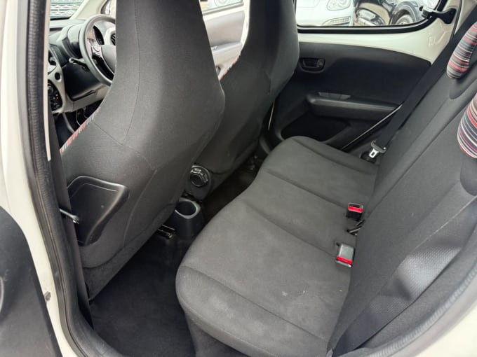 2015 Citroen C1