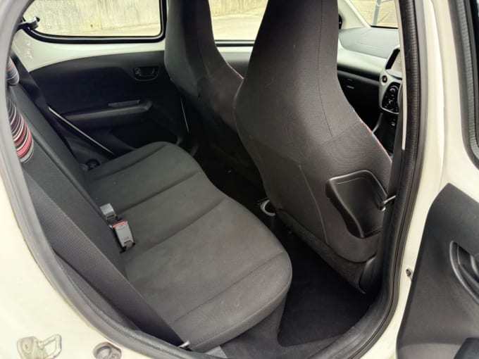 2015 Citroen C1