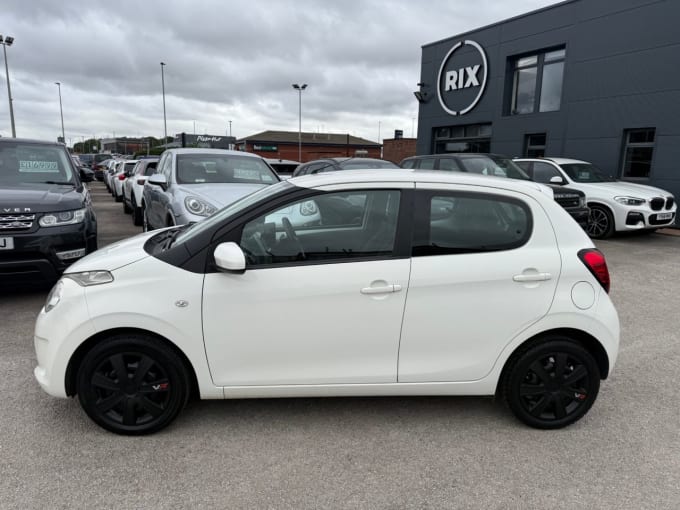 2015 Citroen C1