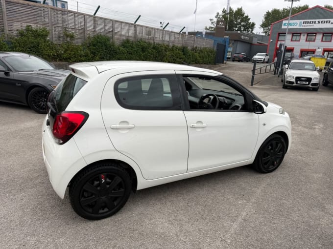 2015 Citroen C1