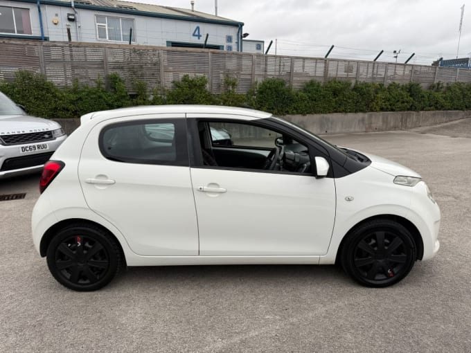 2015 Citroen C1