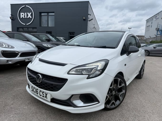 2025 Vauxhall Corsa