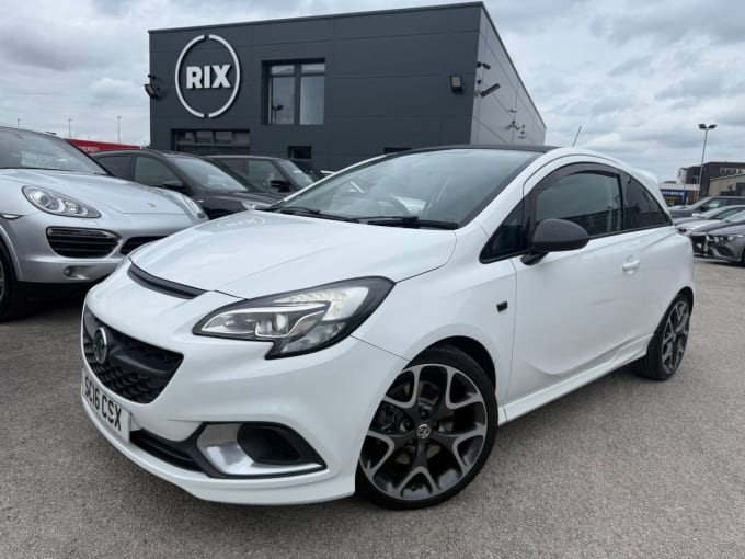 2025 Vauxhall Corsa