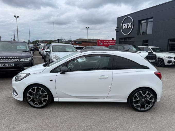 2025 Vauxhall Corsa