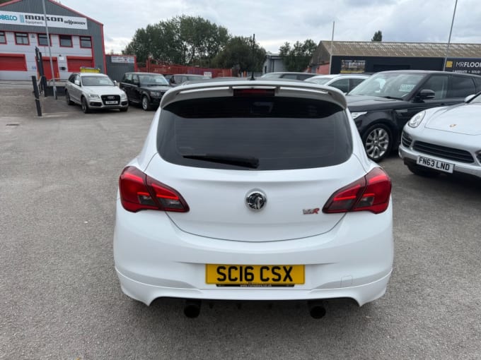 2025 Vauxhall Corsa