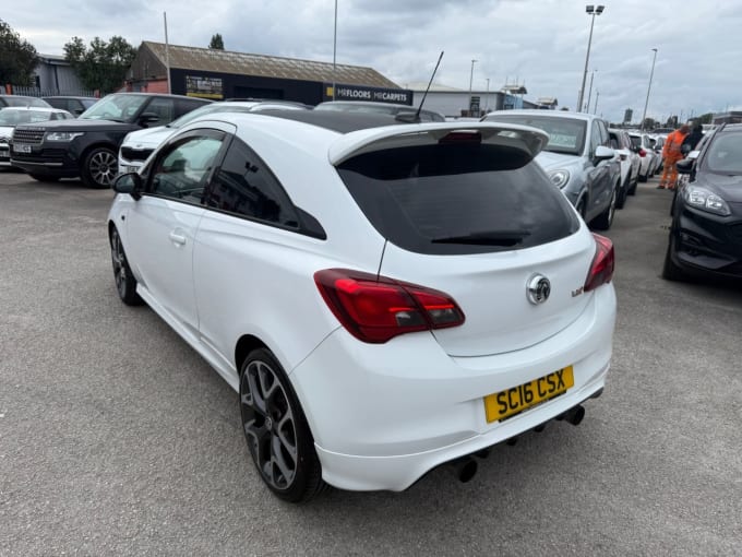 2025 Vauxhall Corsa