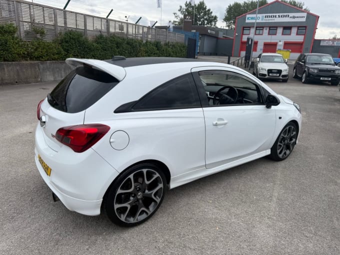 2025 Vauxhall Corsa