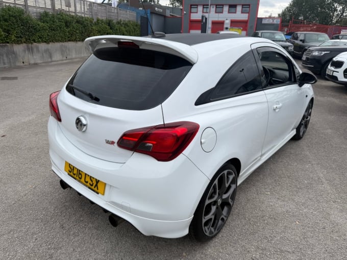2025 Vauxhall Corsa