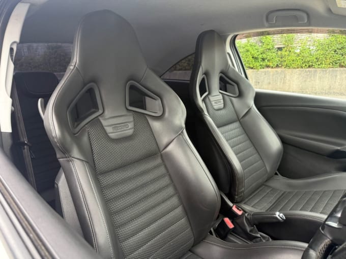 2025 Vauxhall Corsa