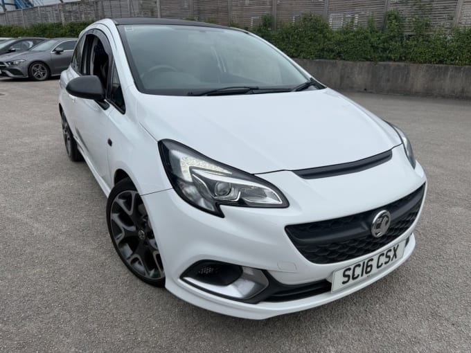 2025 Vauxhall Corsa
