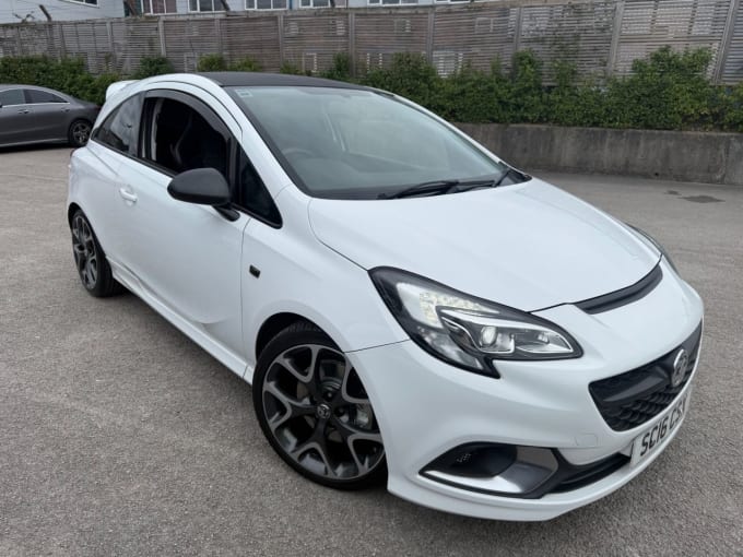 2025 Vauxhall Corsa