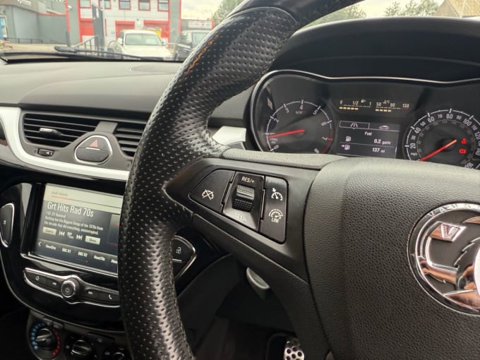2025 Vauxhall Corsa