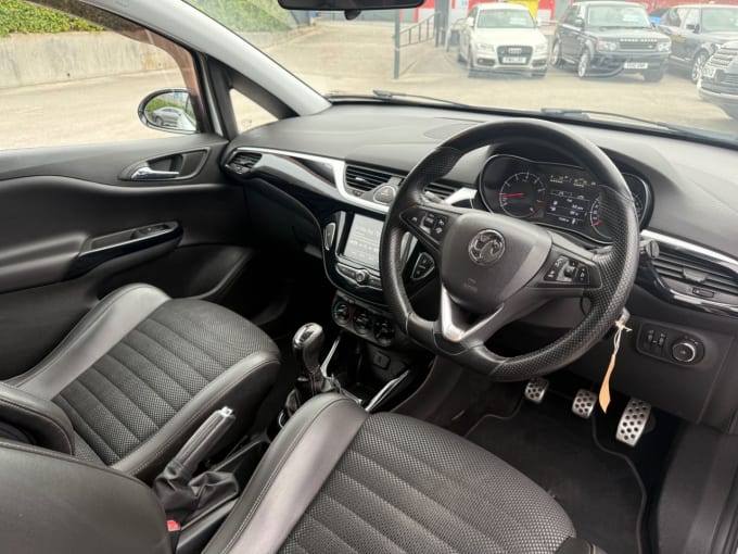 2025 Vauxhall Corsa