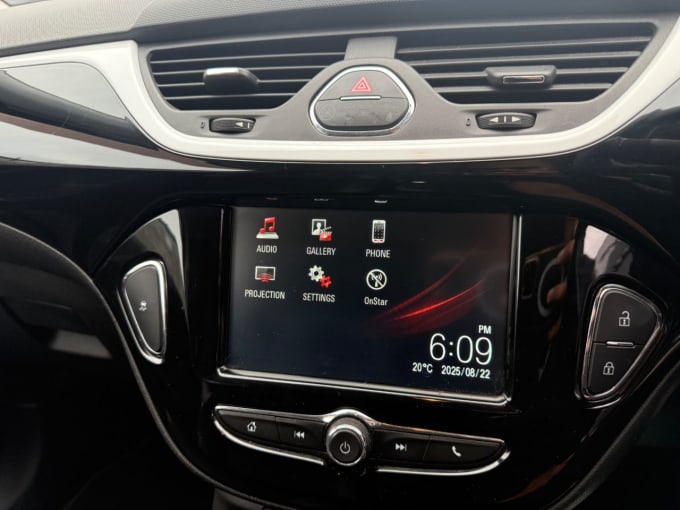 2025 Vauxhall Corsa
