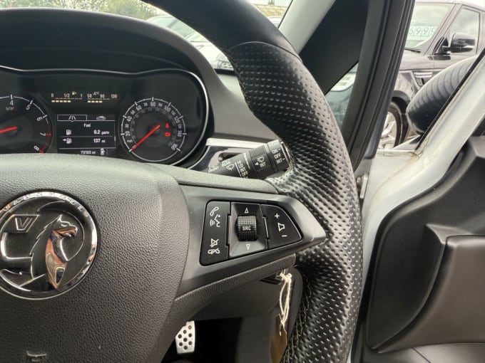 2025 Vauxhall Corsa