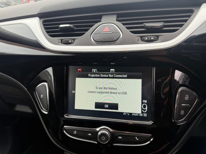 2025 Vauxhall Corsa