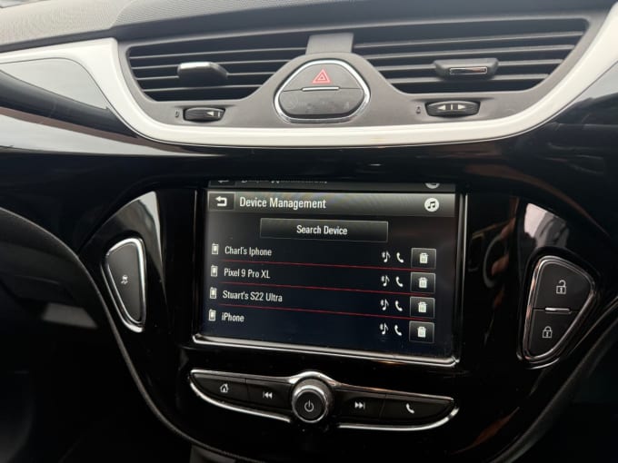 2025 Vauxhall Corsa
