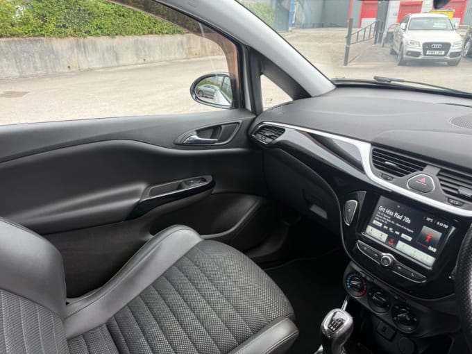 2025 Vauxhall Corsa