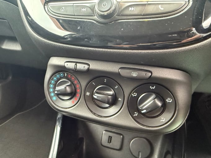 2025 Vauxhall Corsa