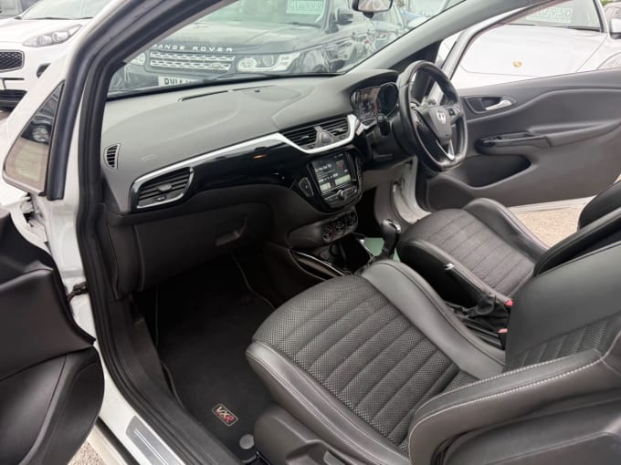 2025 Vauxhall Corsa