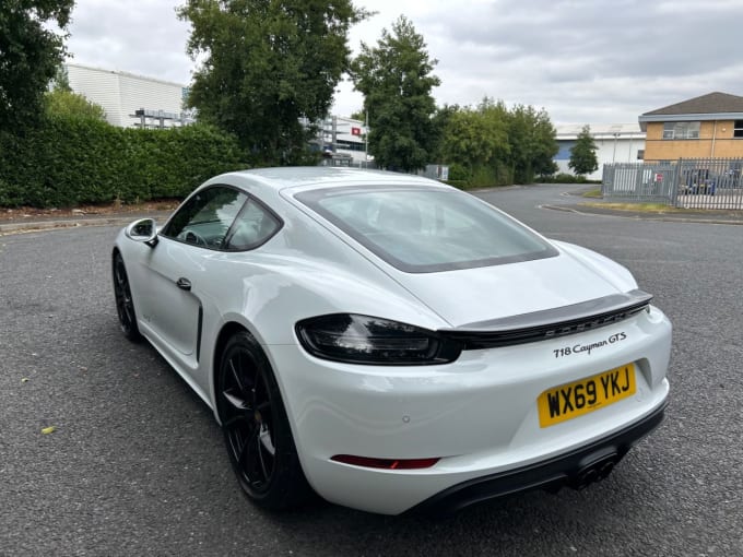 2025 Porsche 718 Cayman