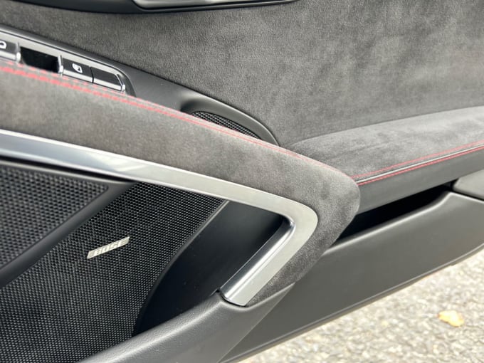 2025 Porsche 718 Cayman