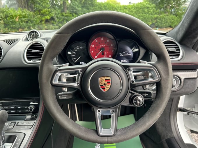 2025 Porsche 718 Cayman