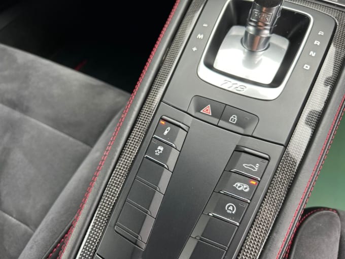 2025 Porsche 718 Cayman