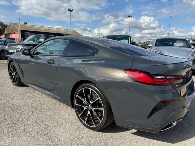 2025 BMW 8 Series