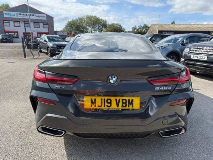 2025 BMW 8 Series