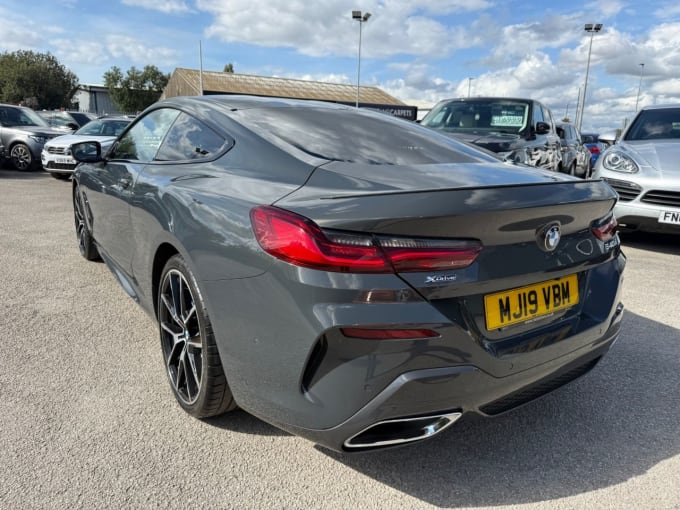 2025 BMW 8 Series