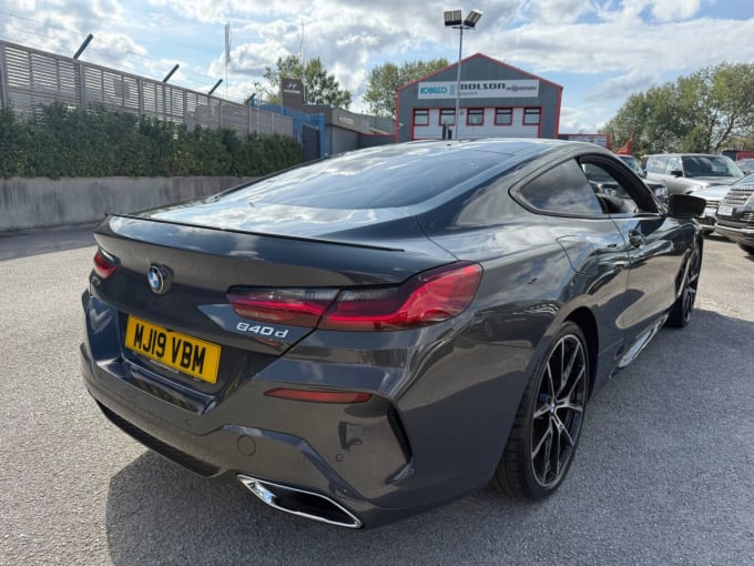 2025 BMW 8 Series