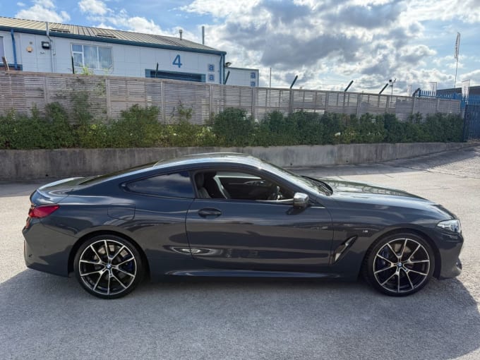 2025 BMW 8 Series