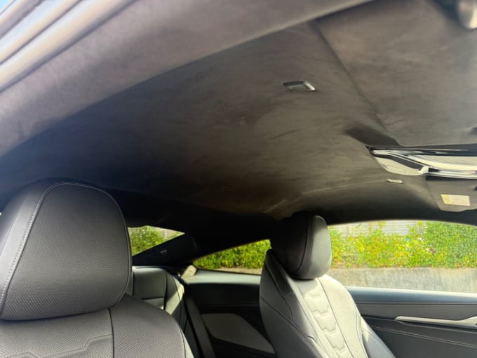 2025 BMW 8 Series