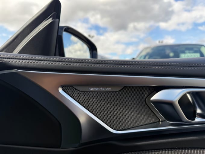 2025 BMW 8 Series