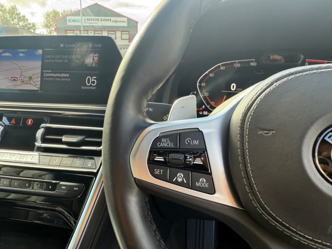 2025 BMW 8 Series