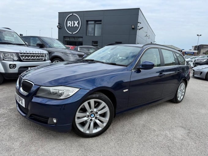 2025 BMW 3 Series