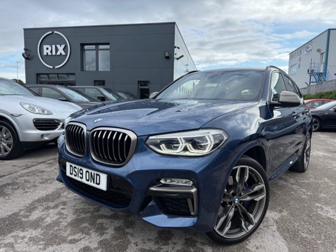 2025 BMW X3