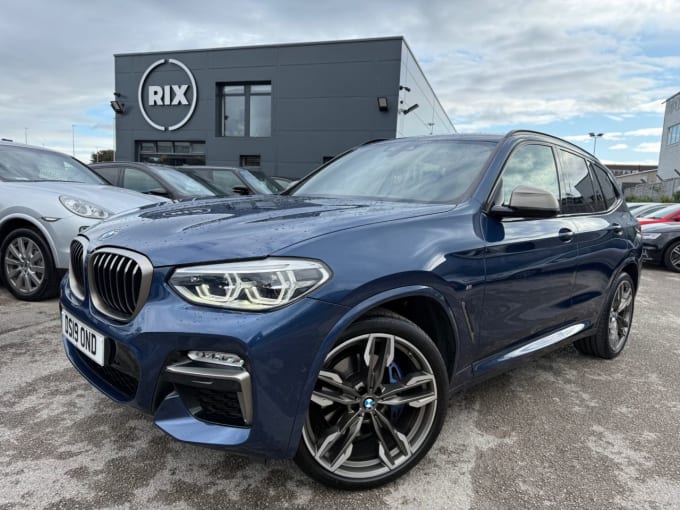 2025 BMW X3